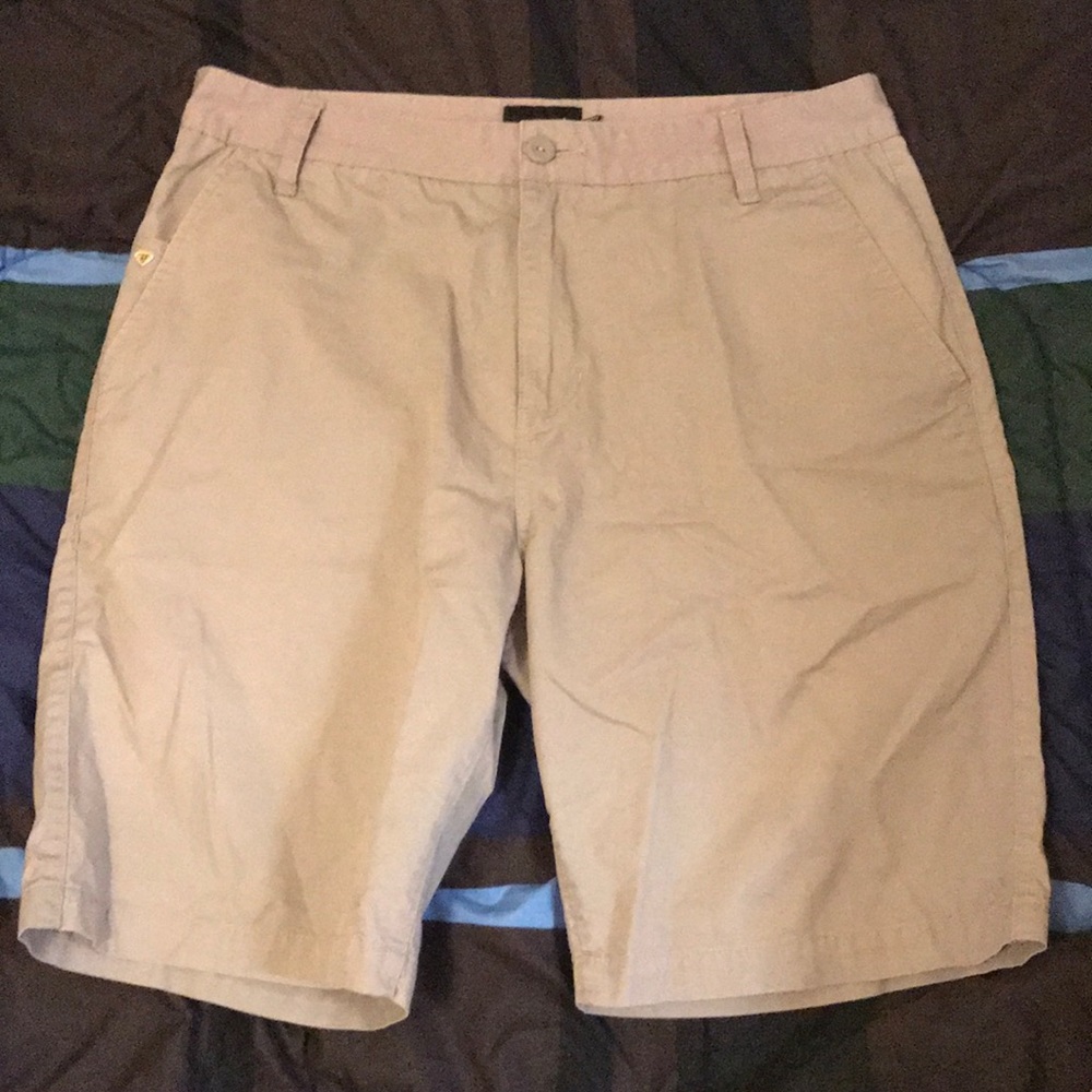 Gray Diamond Shorts